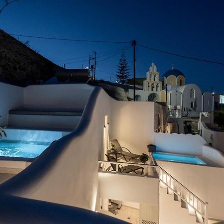 Avenoir 1Bedroom Luxury Cave Villa Vóthon Eksteriør billede