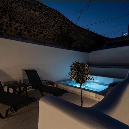 Avenoir 1Bedroom Luxury Cave Villa Vóthon Eksteriør billede