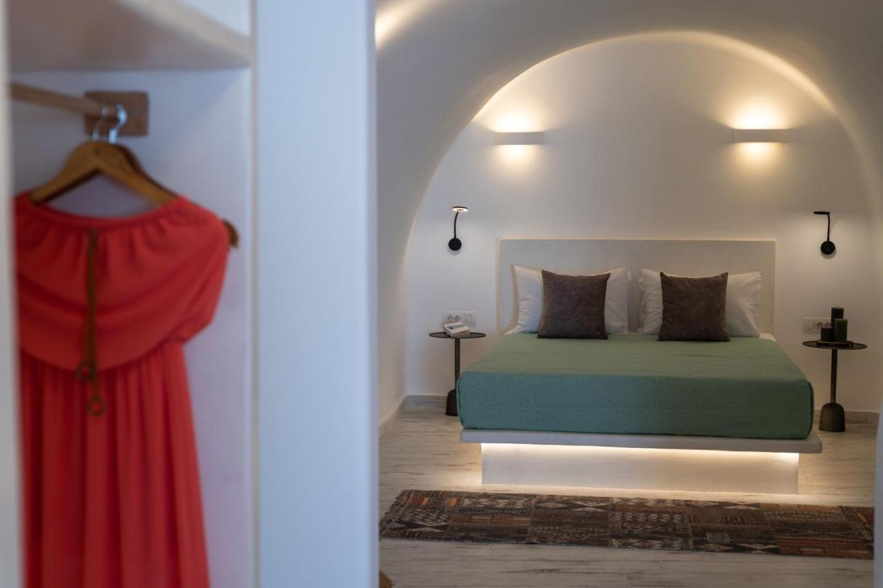 Avenoir 1Bedroom Luxury Cave Villa Vóthon Eksteriør billede