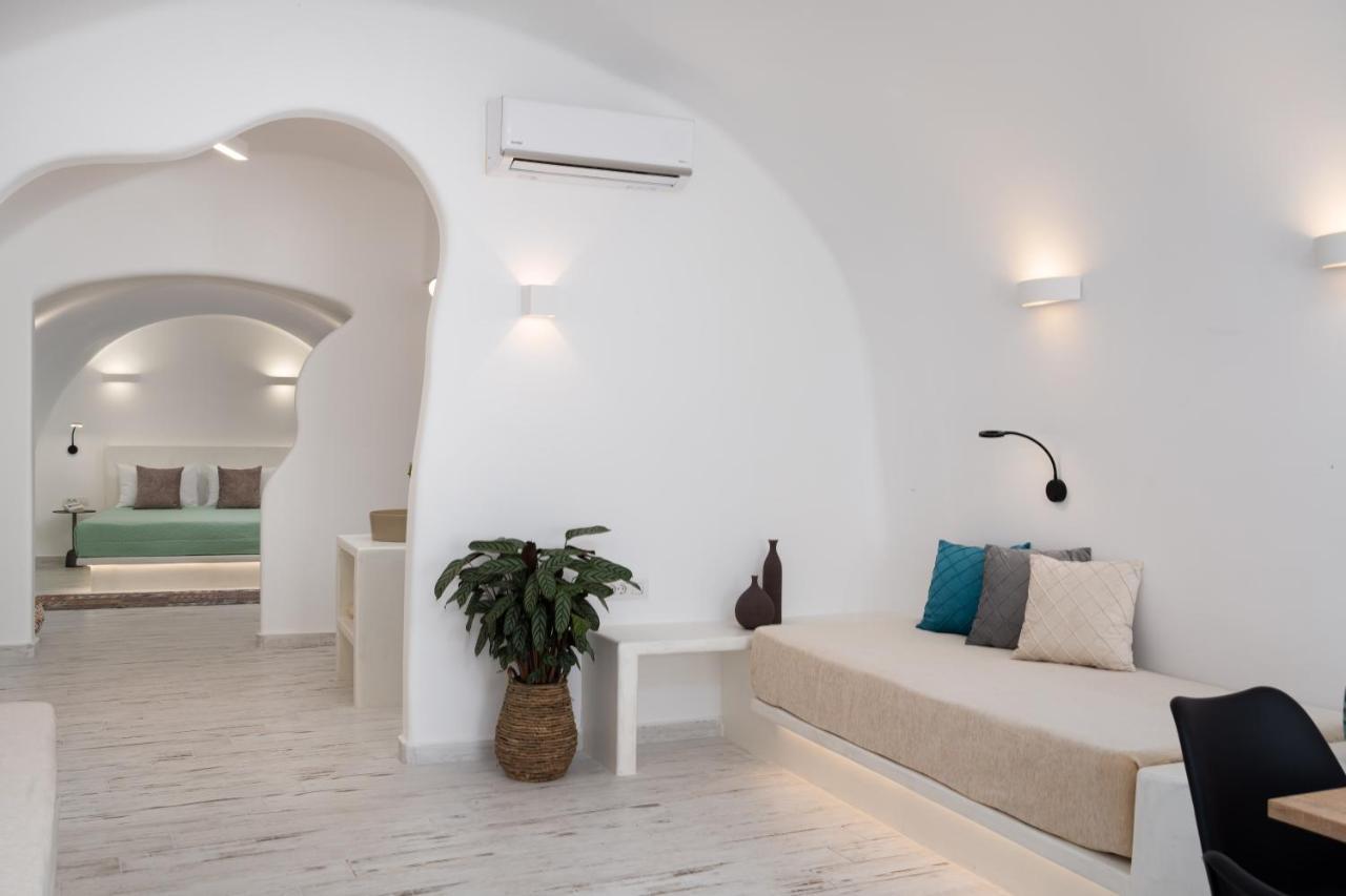 Avenoir 1Bedroom Luxury Cave Villa Vóthon Eksteriør billede