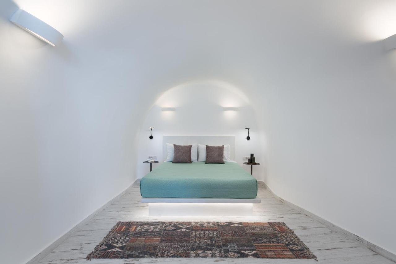 Avenoir 1Bedroom Luxury Cave Villa Vóthon Eksteriør billede