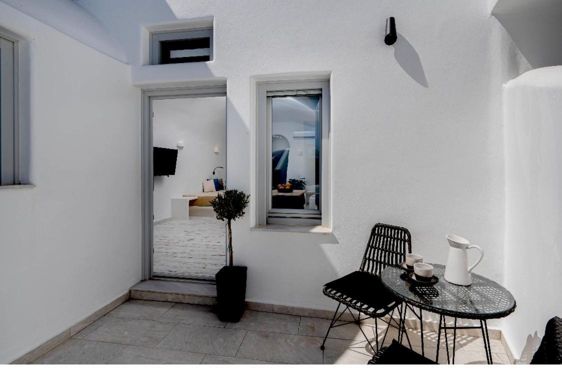 Avenoir 1Bedroom Luxury Cave Villa Vóthon Eksteriør billede