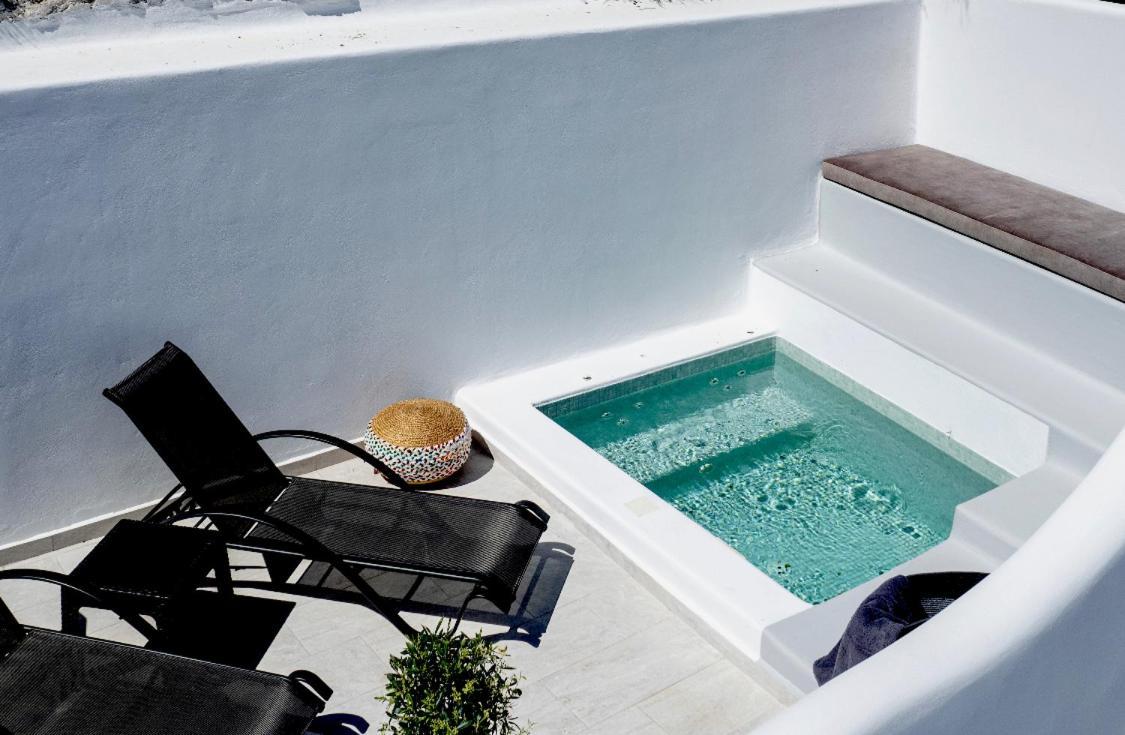Avenoir 1Bedroom Luxury Cave Villa Vóthon Eksteriør billede