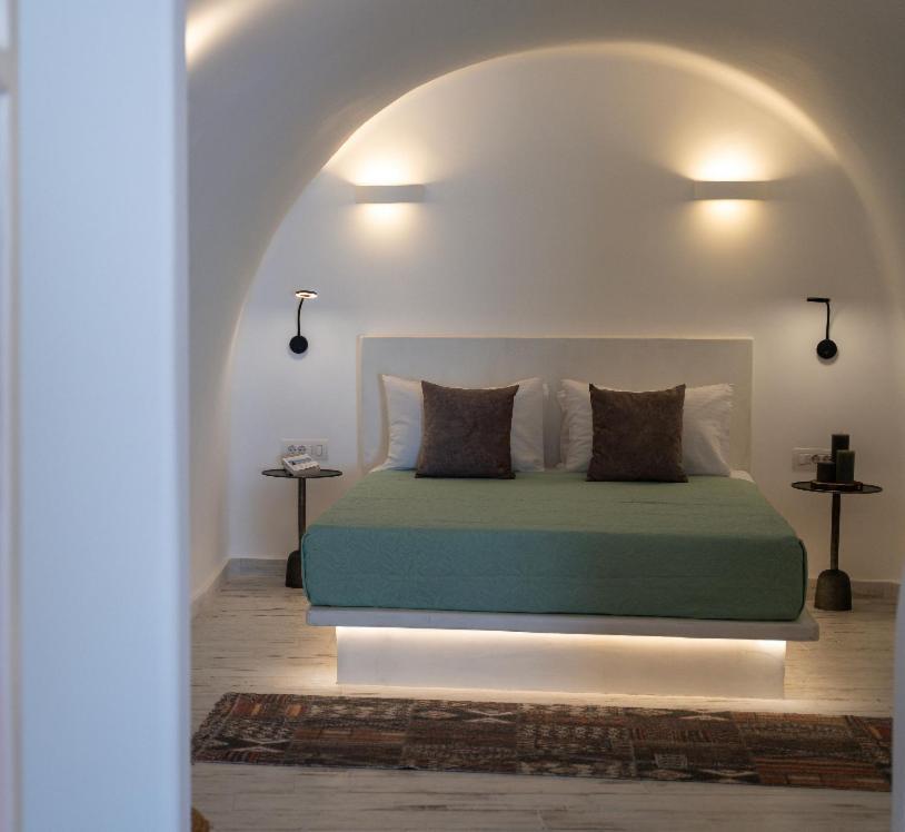 Avenoir 1Bedroom Luxury Cave Villa Vóthon Eksteriør billede