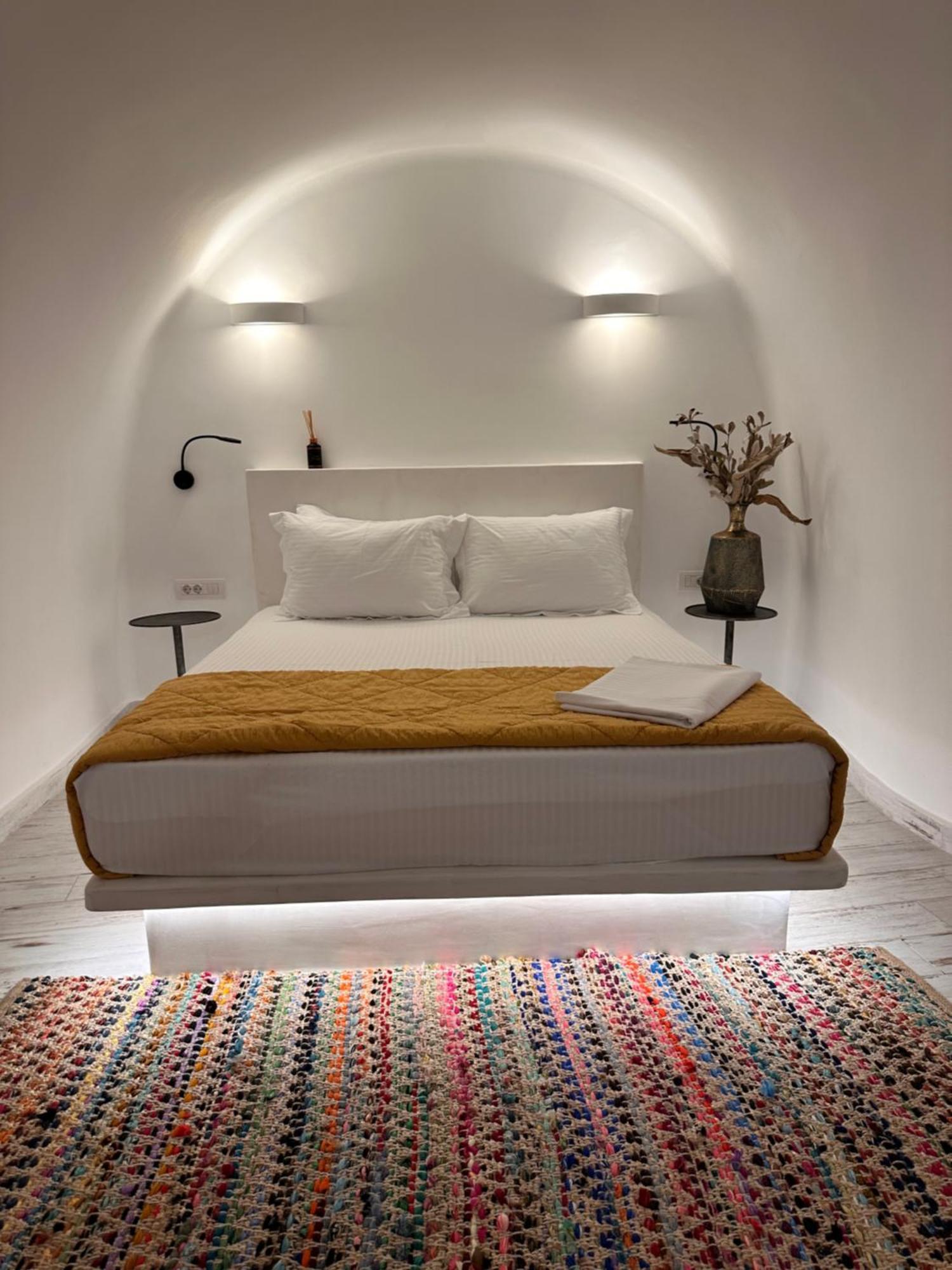 Avenoir 1Bedroom Luxury Cave Villa Vóthon Eksteriør billede