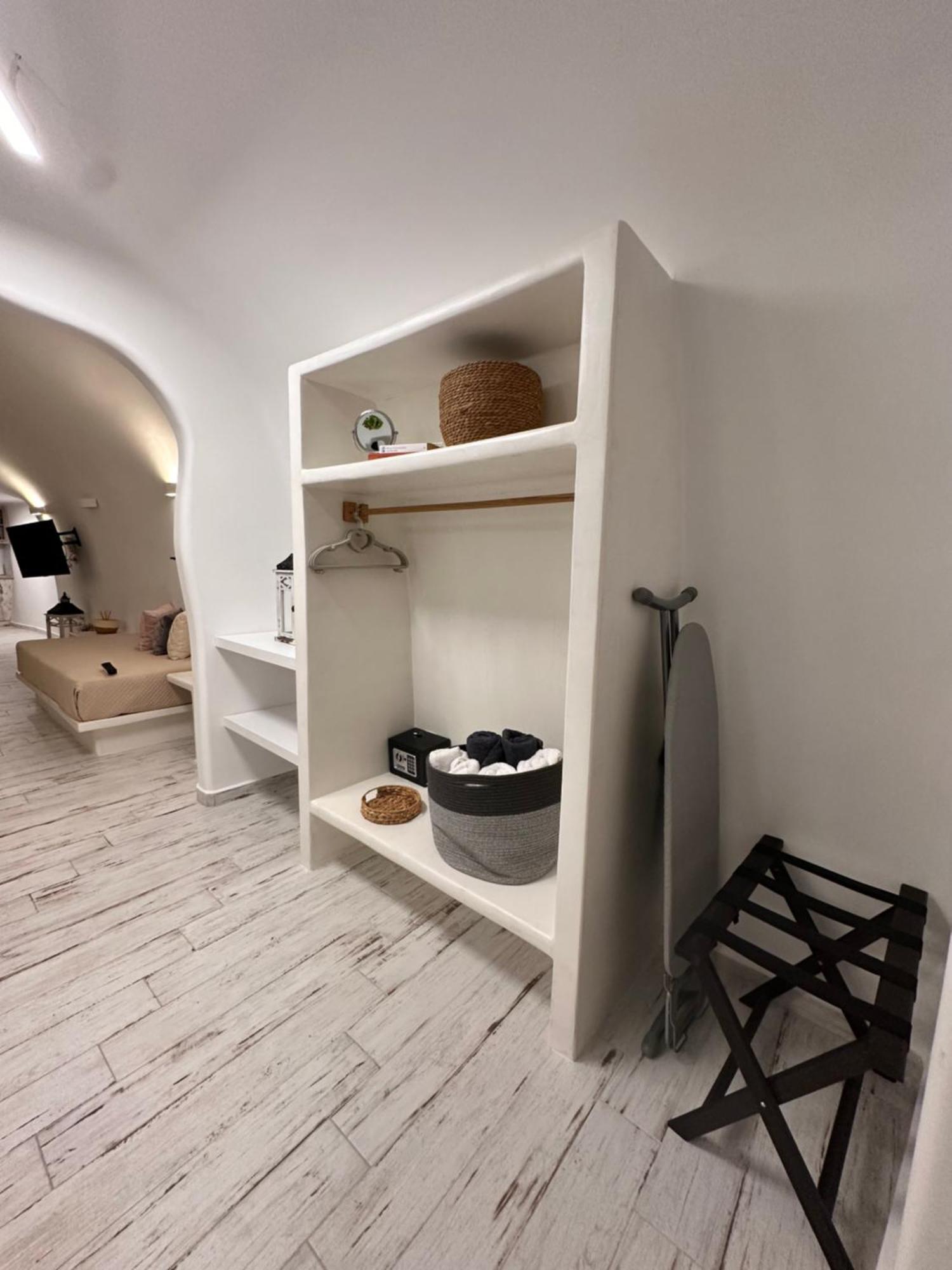 Avenoir 1Bedroom Luxury Cave Villa Vóthon Eksteriør billede