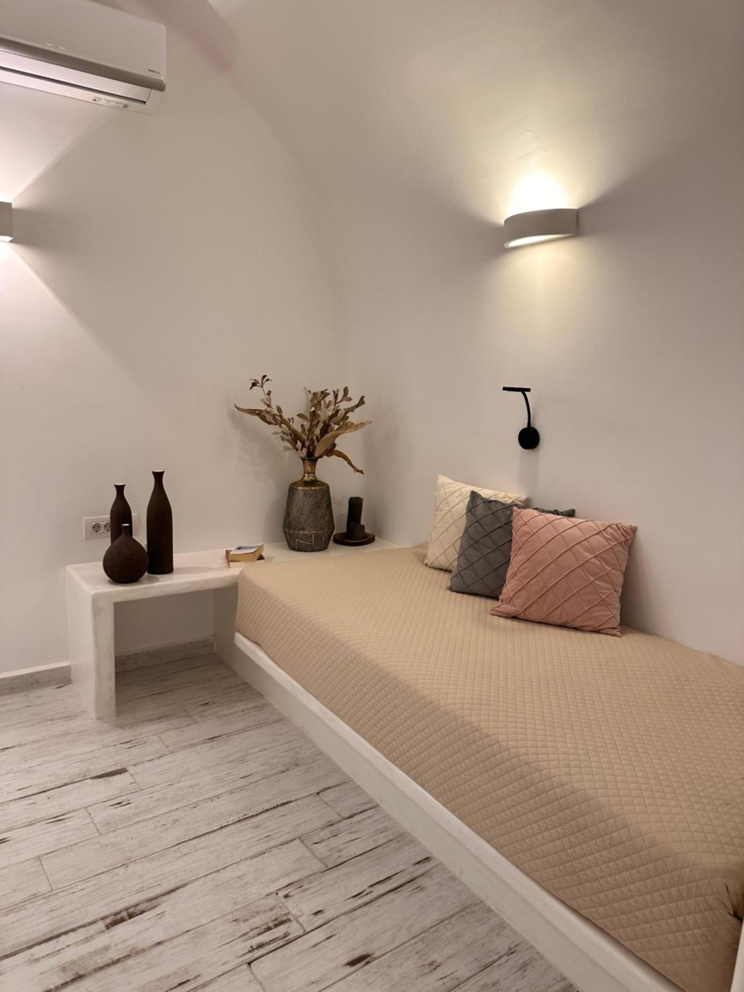 Avenoir 1Bedroom Luxury Cave Villa Vóthon Eksteriør billede
